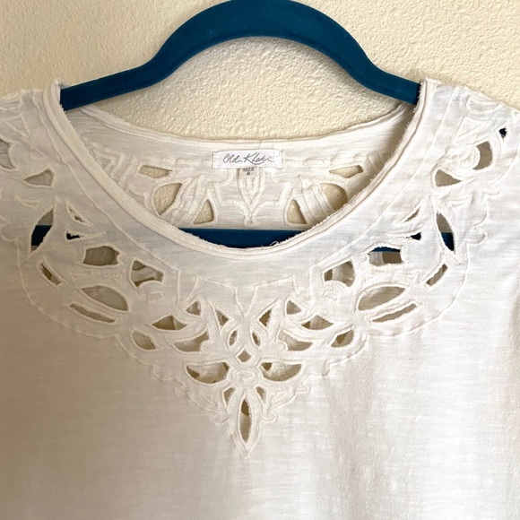 Cut out long sleeve - Picture 2 of 6